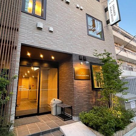 Hotel Shinjuku Warm House Tokio Exterior foto