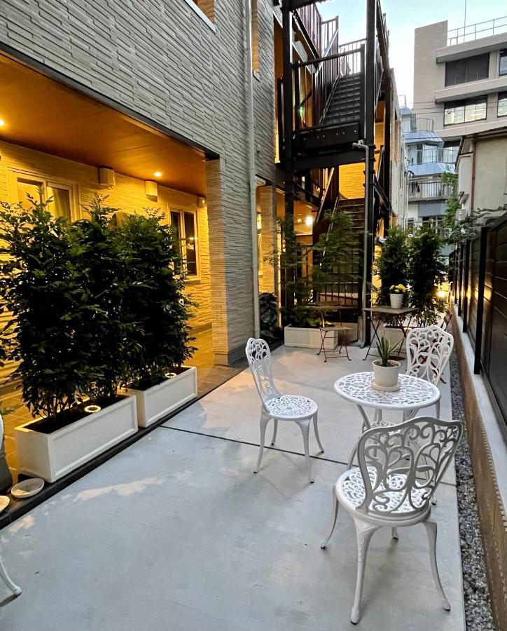 Hotel Shinjuku Warm House Tokio Exterior foto