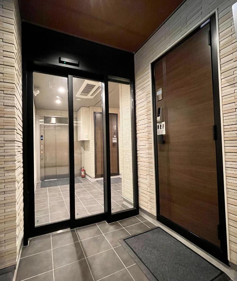 Hotel Shinjuku Warm House Tokio Exterior foto