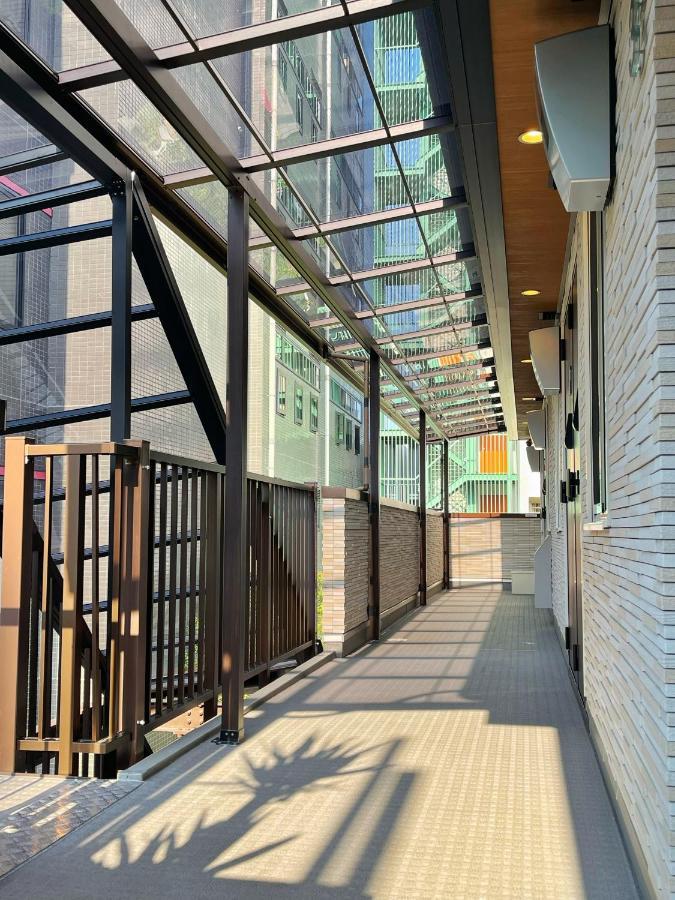 Hotel Shinjuku Warm House Tokio Exterior foto