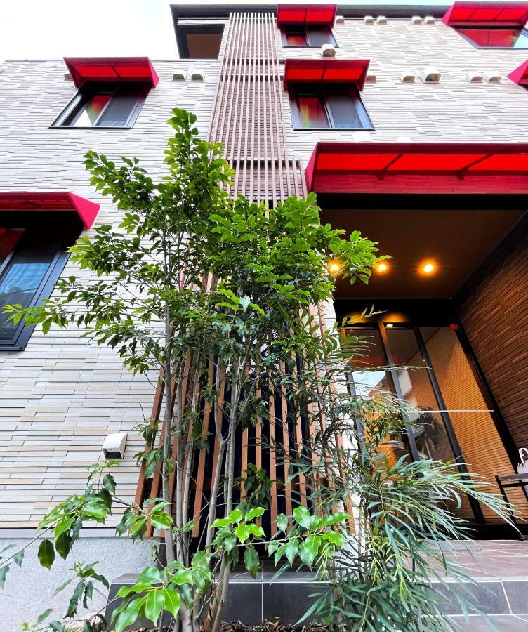 Hotel Shinjuku Warm House Tokio Exterior foto